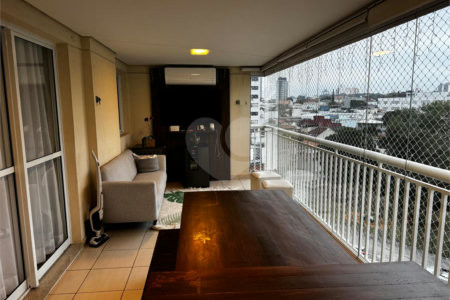 Apartamento à venda com 3 suítes no Centro, São Bernardo do Campo, SP