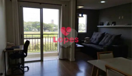 Apartamento à venda com 2 quartos, sendo 1 suíte,  em Jardim Califórnia, Jacareí, SP