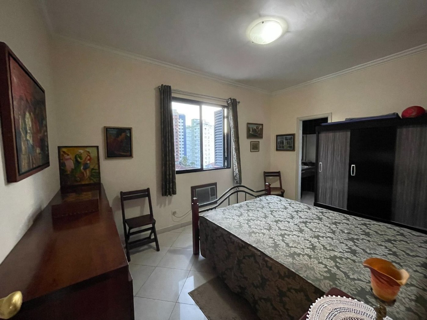 Apartamento com 4 dormitórios à venda, 290 m² por R$ 2.200.000,00 - Boqueirão - Santos/SP