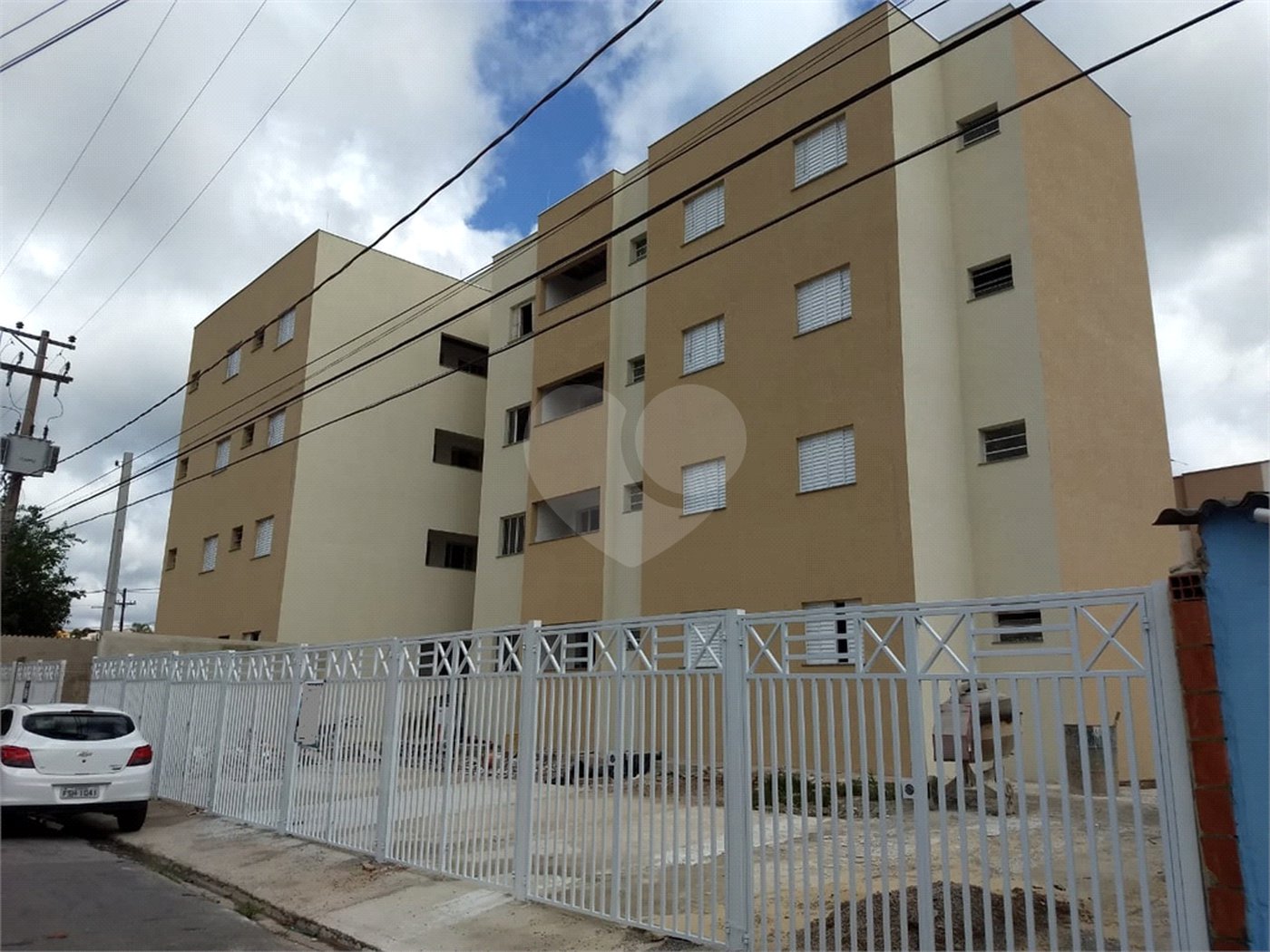Apartamento à venda com 1 quarto em Aparecidinha, Sorocaba, SP