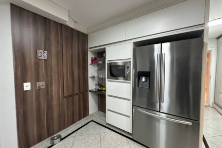 Apartamento à venda com 3 suítes em Jardim Anália Franco, São Paulo, SP