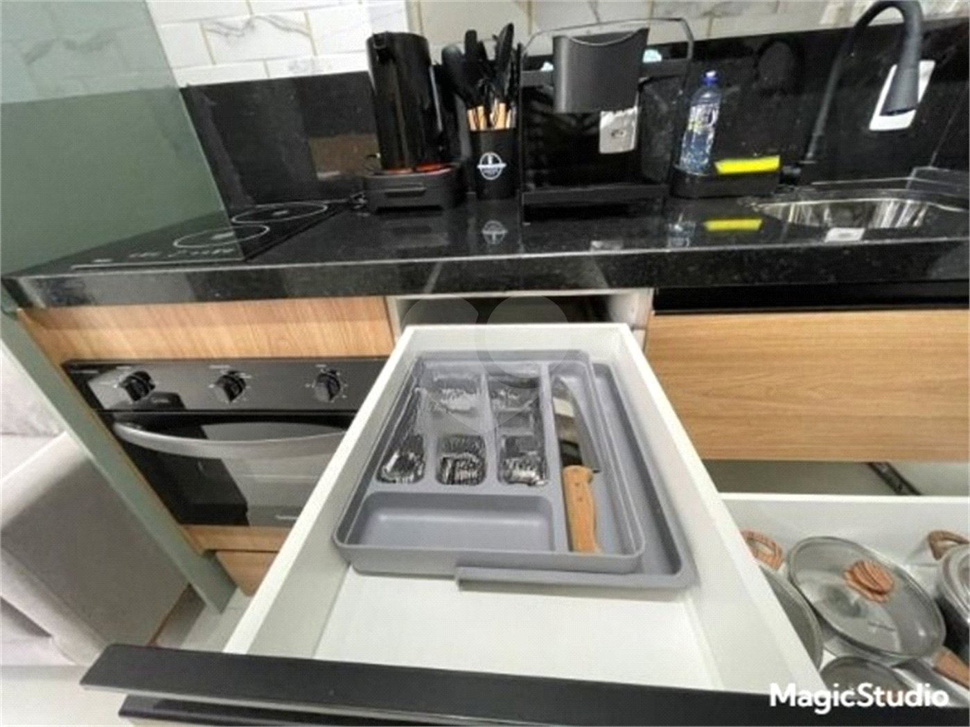 Apartamento para alugar com 1 quarto em Campo Belo, São Paulo, SP