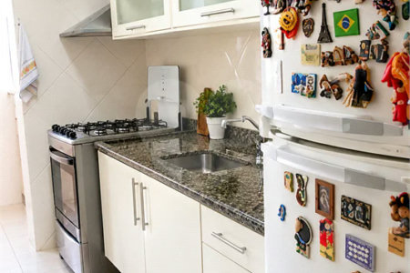 Apartamento à venda com 2 quartos, sendo 1 suíte,  em Chácara Inglesa, São Paulo, SP