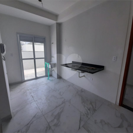 Apartamento à venda com 2 quartos em Parada Inglesa, São Paulo, SP