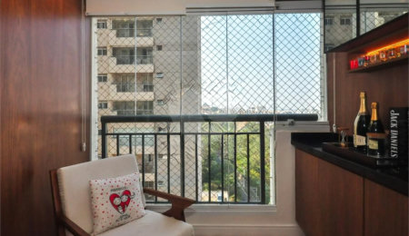 Apartamento à venda com 2 quartos em Vila Andrade, São Paulo, SP