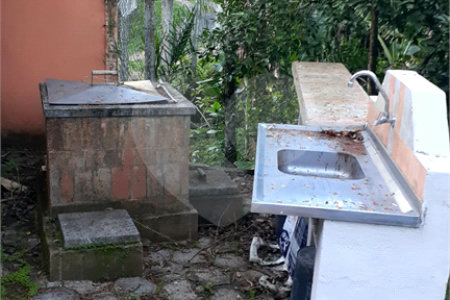 Chácara à venda com 2 quartos em Freitas, São José dos Campos, SP