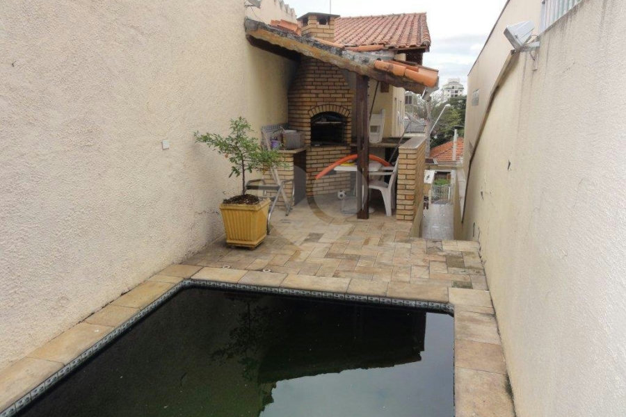 Sobrado à venda com 3 quartos, sendo 1 suíte, em Tucuruvi, São Paulo, SP