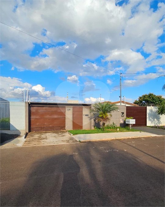 Casa à venda com 1 quarto em Bosque Carandá I, Ponta Porã, MS