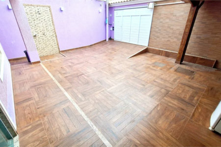 Casa à venda com 3 quartos, sendo 2 suítes, no condomínio Residencial West Green, Rio de Janeiro - RJ