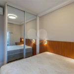 Apartamento à venda com 2 quartos, sendo 1 suíte, em Vila Gertrudes, São Paulo, SP