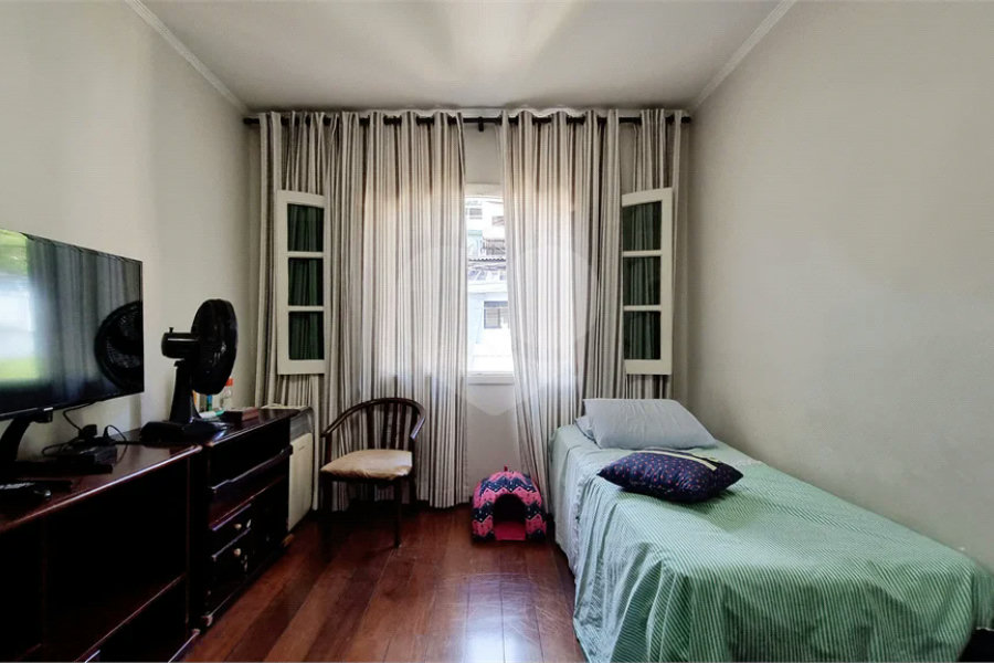 Sobrado à venda com 3 quartos, sendo 1 suíte, em Mandaqui, São Paulo, SP