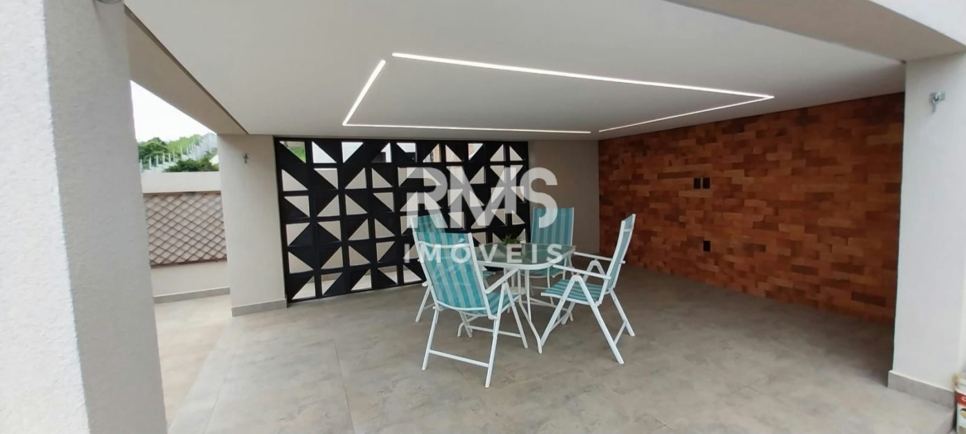 Casa à venda com 3 suítes no condomínio Residencial Saint Paul, Itu - SP