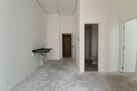Apartamento à venda com 1 quarto em Pinheiros, São Paulo, SP