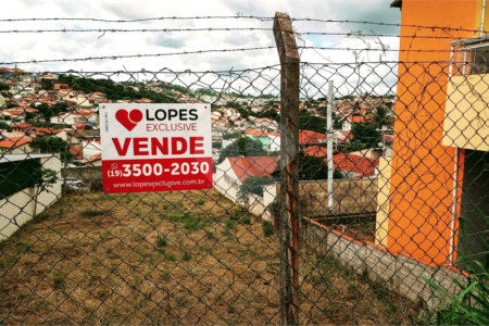 Terreno à venda em Jardim das Vitórias Régias, Valinhos, SP