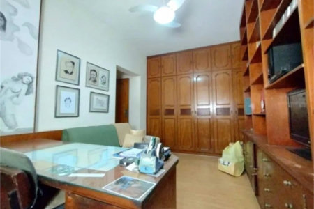 Apartamento com 3 dormitórios à venda, 296 m² por R$ 2.120.000,00 - Aparecida - Santos/SP