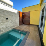 Casa à venda com 3 quartos, sendo 1 suíte,  no condomínio Horto Florestal Villagio, Sorocaba - SP