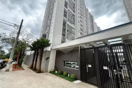 Apartamento à venda com 2 quartos em Loteamento City Jaragua, São Paulo, SP