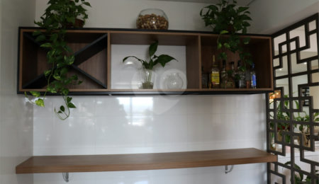 Apartamento à venda com 4 quartos, sendo 3 suítes,  em Parque Reboucas, São Paulo, SP