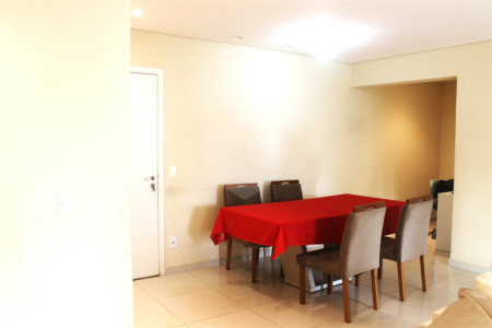 Apartamento à venda com 3 suítes em Vila Gilda, Santo André, SP