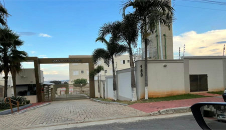 Apartamento à venda ou para alugar com 2 quartos em Caguassu, Sorocaba, SP