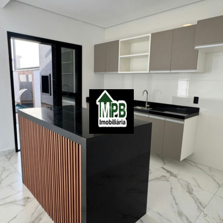 Casa à venda com 3 quartos, sendo 1 suíte, no condomínio Jardim Residencial Villagio Ipanema I, Sorocaba - SP