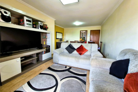 Apartamento à venda com 3 quartos, sendo 1 suíte, em Vila Polopoli, São Paulo, SP