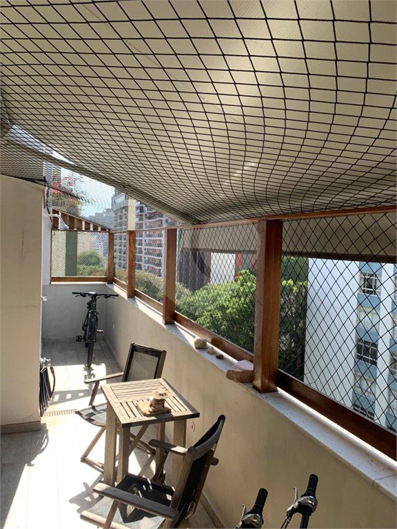 Apartamento à venda com 1 quarto em Jardim Paulista, São Paulo, SP