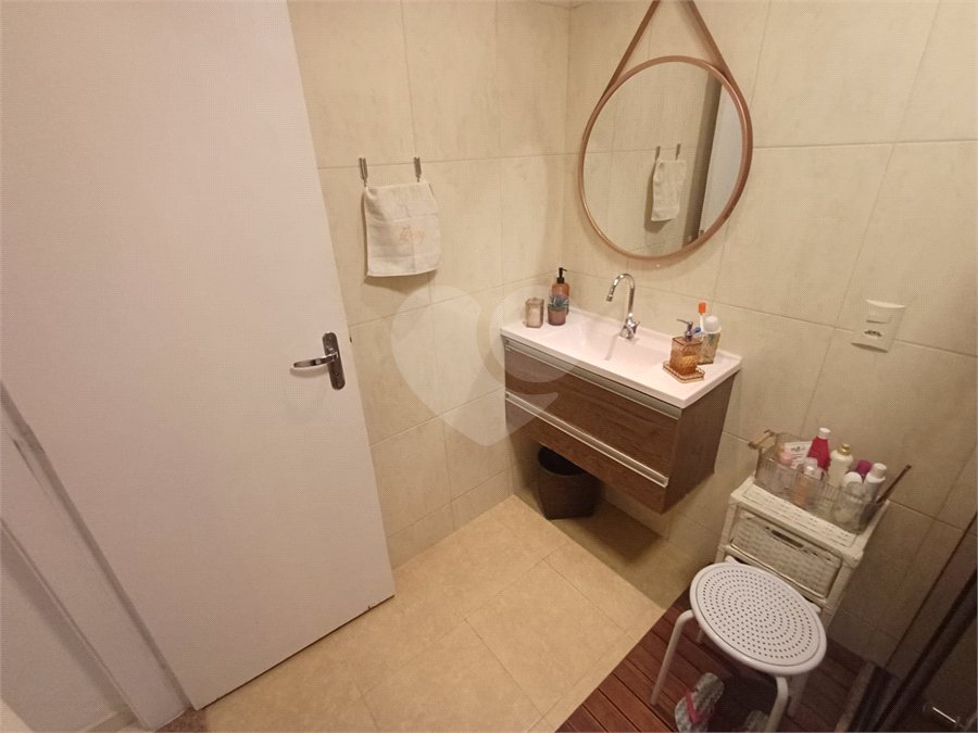 Apartamento à venda com 3 quartos em Tijuca, Rio de Janeiro, RJ