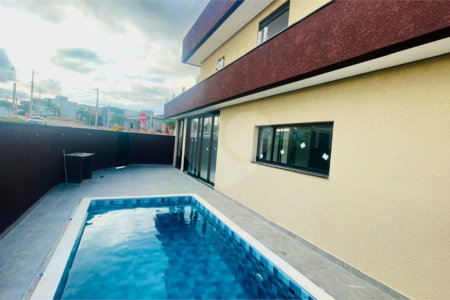 Casa à venda com 3 suítes no condomínio Residencial Villagio Wanel, Sorocaba - SP