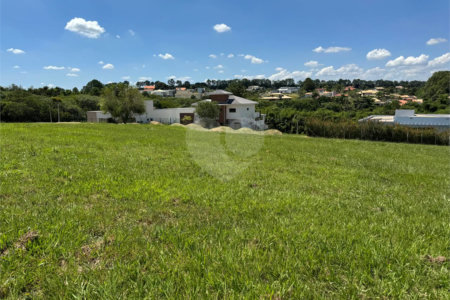 Terreno à venda no condomínio Residencial Dacha, Sorocaba - SP