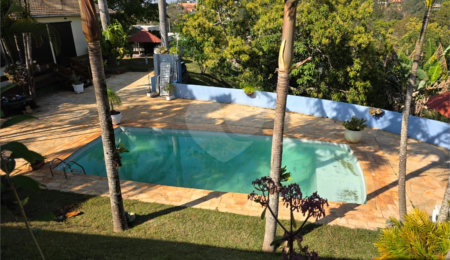 Chácara à venda com 4 quartos em Monterrey, Louveira, SP