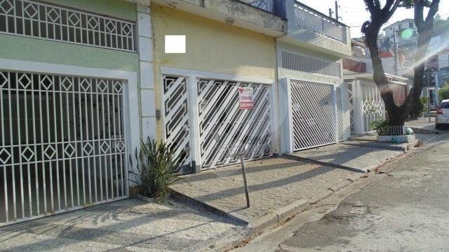 Sobrado à venda com 3 quartos em Tucuruvi, São Paulo, SP