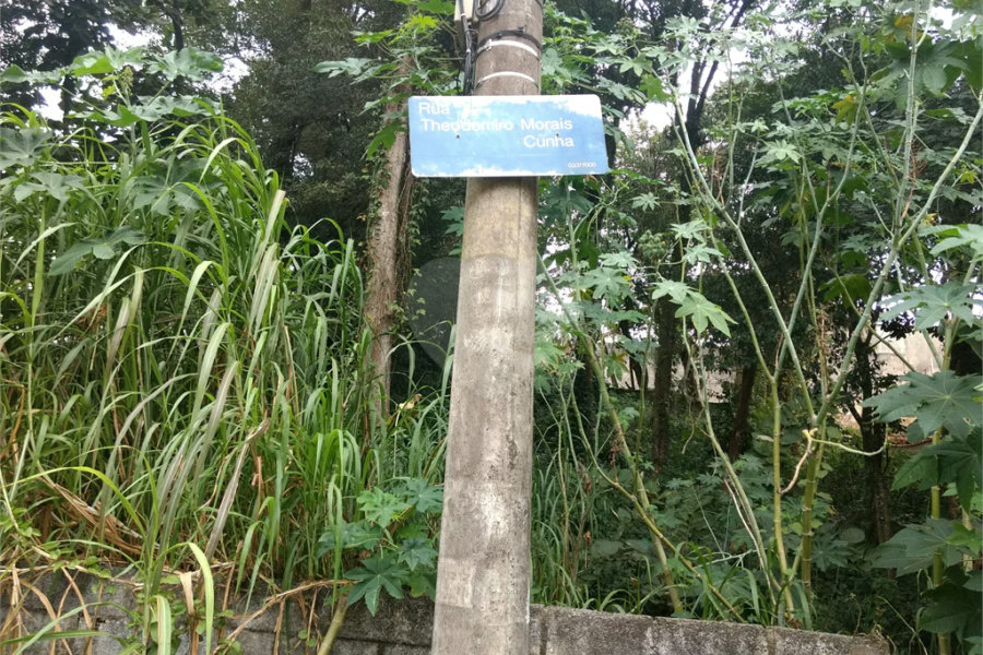 Terreno à venda em Horto, São Paulo, SP