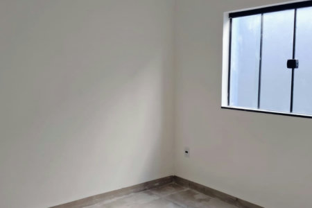 Casa à venda com 2 quartos em Vila dos Ferroviários, Três Lagoas, MS