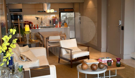 Apartamento à venda com 3 quartos, sendo 1 suíte,  em Jardim Paulista, São Paulo, SP
