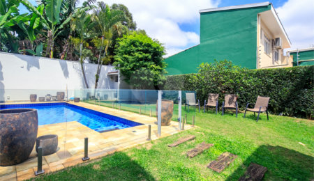 Sobrado à venda com 4 suítes em Granja Julieta, São Paulo, SP