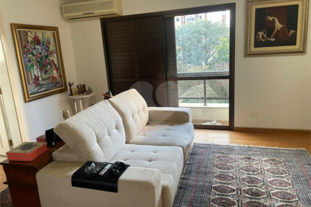 Apartamento à venda com 4 suítes em Morumbi, São Paulo, SP