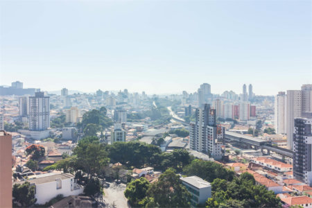 Duplex à venda com 1 quarto, sendo 3 suítes, em Vila Paulicéia, São Paulo, SP