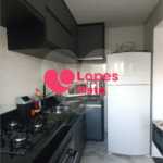 Apartamento à venda com 2 quartos em Conjunto Residencial Galo Branco, São José dos Campos, SP