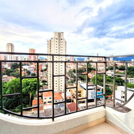 Apartamento à venda com 3 quartos, sendo 1 suíte, em Água Fria, São Paulo, SP