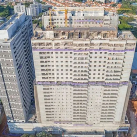 Apartamento à venda com 3 quartos, sendo 1 suíte,  em Vila Vermelha, São Paulo, SP
