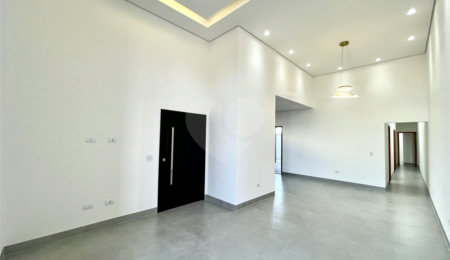 Casa à venda com 3 quartos, sendo 1 suíte,  no condomínio Residencial Villagio Wanel, Sorocaba - SP