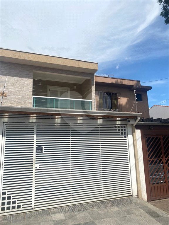Sobrado à venda com 3 quartos, sendo 2 suítes, em Vila Mazzei, São Paulo, SP