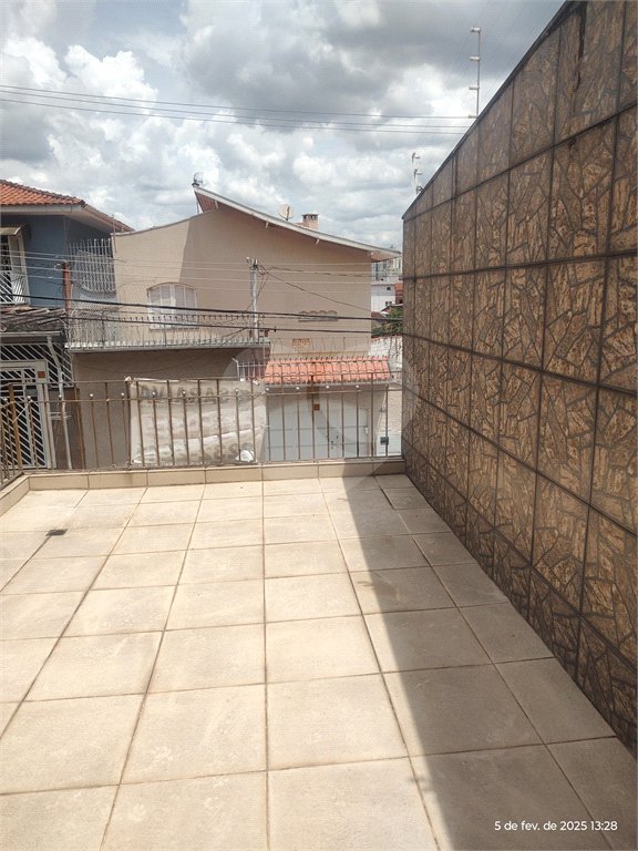 Sobrado à venda com 2 quartos em Mandaqui, São Paulo, SP