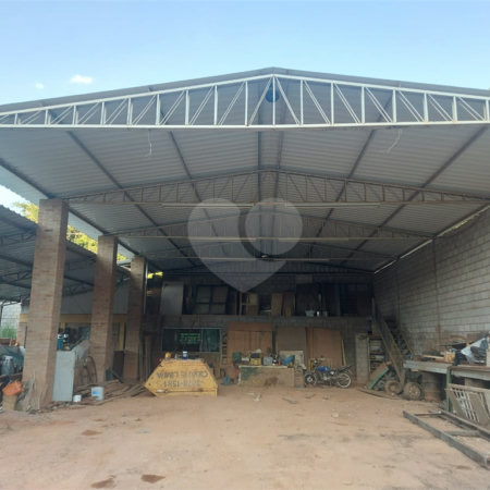 Barracão para alugar em Abadia, Louveira, SP