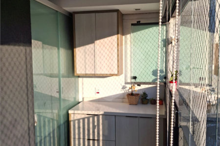 Apartamento à venda com 2 quartos, sendo 1 suíte,  em Ferreira, São Paulo, SP