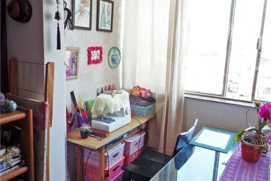 Apartamento à venda com 1 quarto em Santana, São Paulo, SP