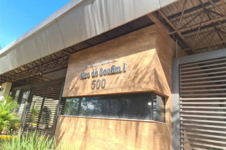 Terreno à venda no condomínio Alto do Bonfim, Ribeirão Preto - SP