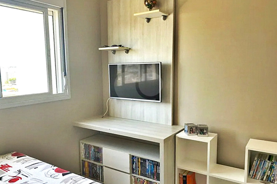 Apartamento à venda com 3 quartos, sendo 1 suíte,  em Mandaqui, São Paulo, SP