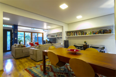 Sobrado à venda com 3 quartos, sendo 1 suíte, em Chácara Santo Antônio (zona Sul), São Paulo, SP